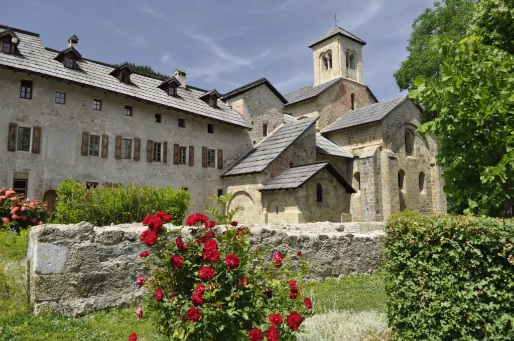 Abbaye de Boscodon