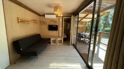 Nos locatifs 8 kingston chalet