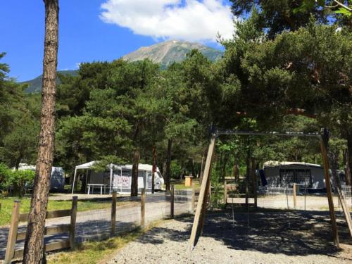 jeux du camping de la clapière à embrun